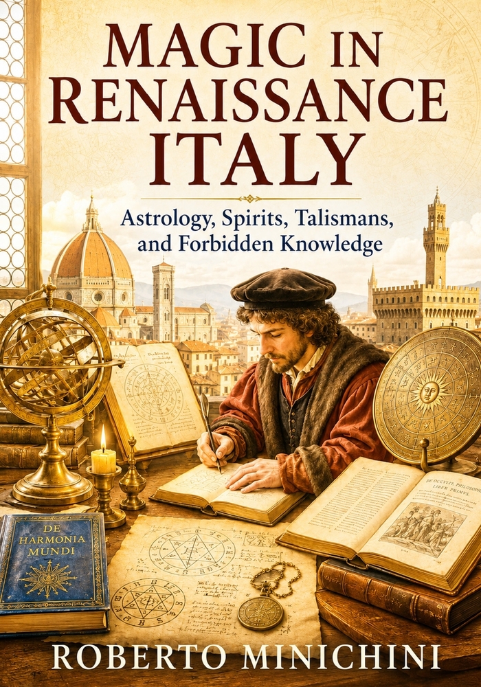 Magic in Renaissance Italy: Astrology, Spirits, Talismans, and Forbidden Knowledge cover