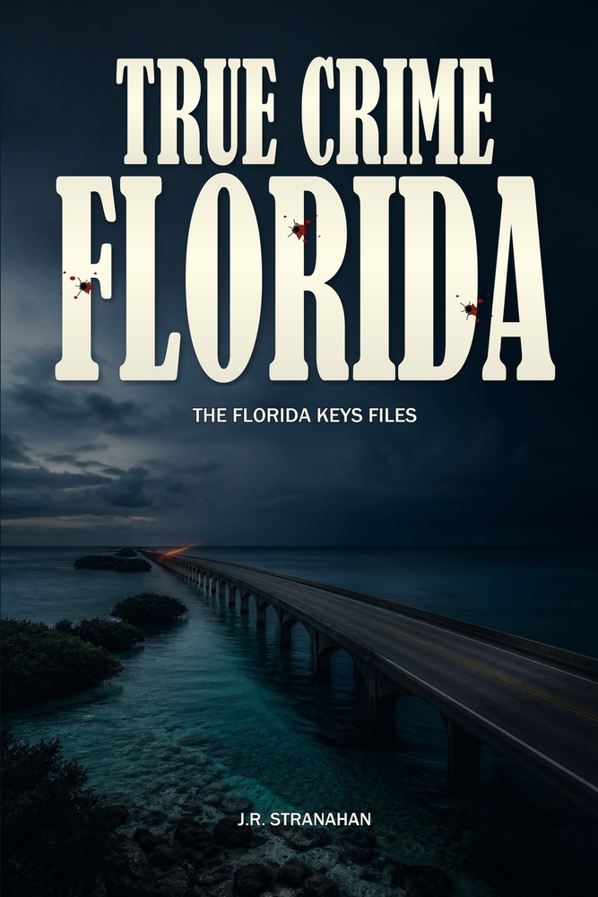 True Crime Florida: The Florida Keys Files cover
