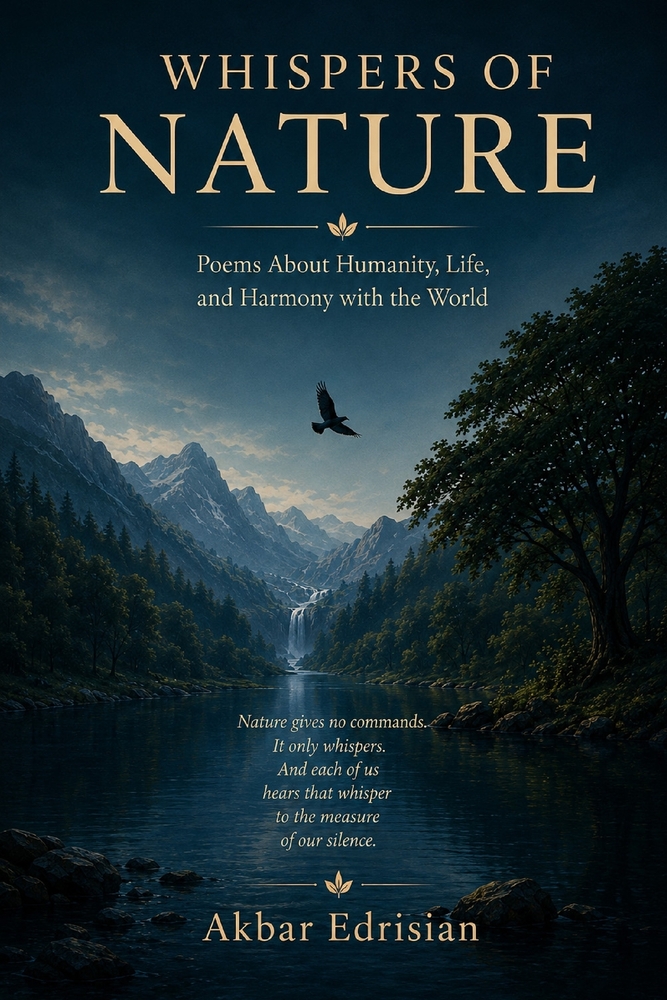 Whispers of Nature cover
