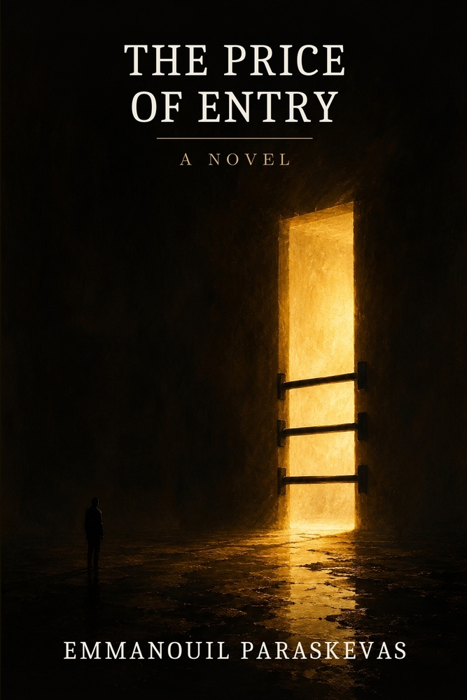 The Price of Entry cover
