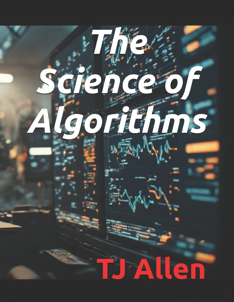 The Science of Algorithms cover