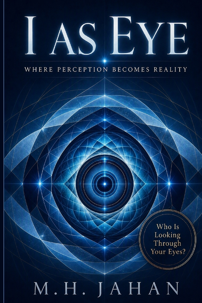 I as Eye: Where Perception Becomes Reality cover