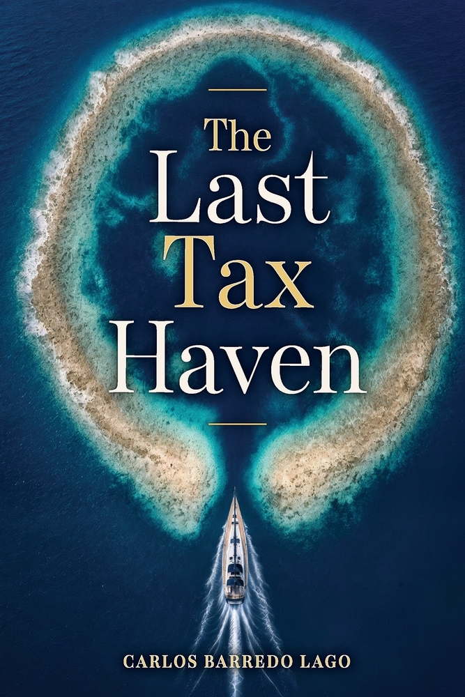 The Last Tax Haven: A Global Life That Holds Together in the Age of AI cover
