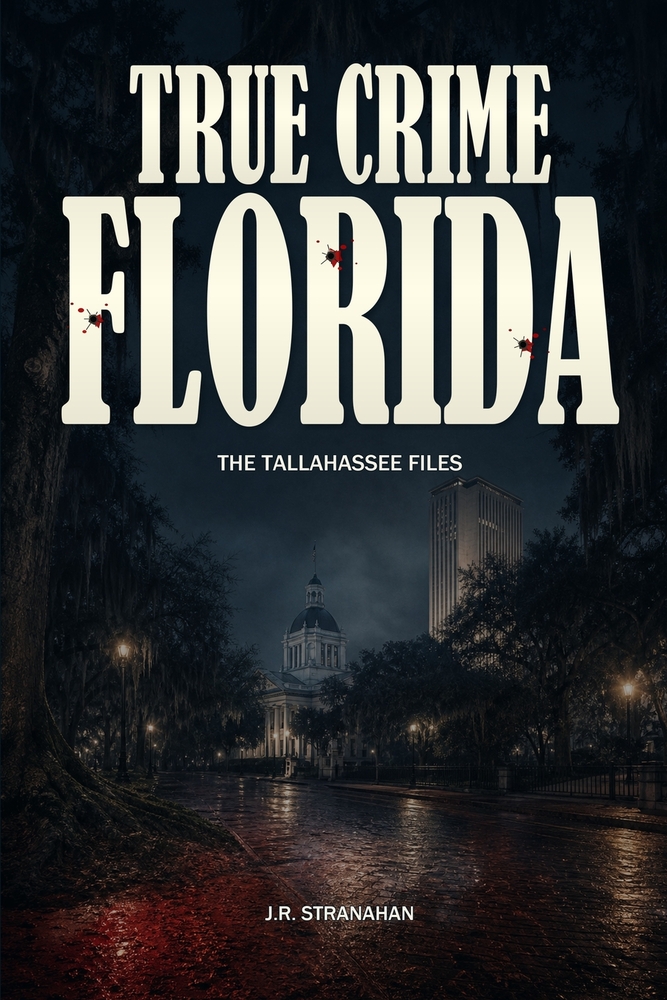 True Crime Florida: The Florida Keys Files cover