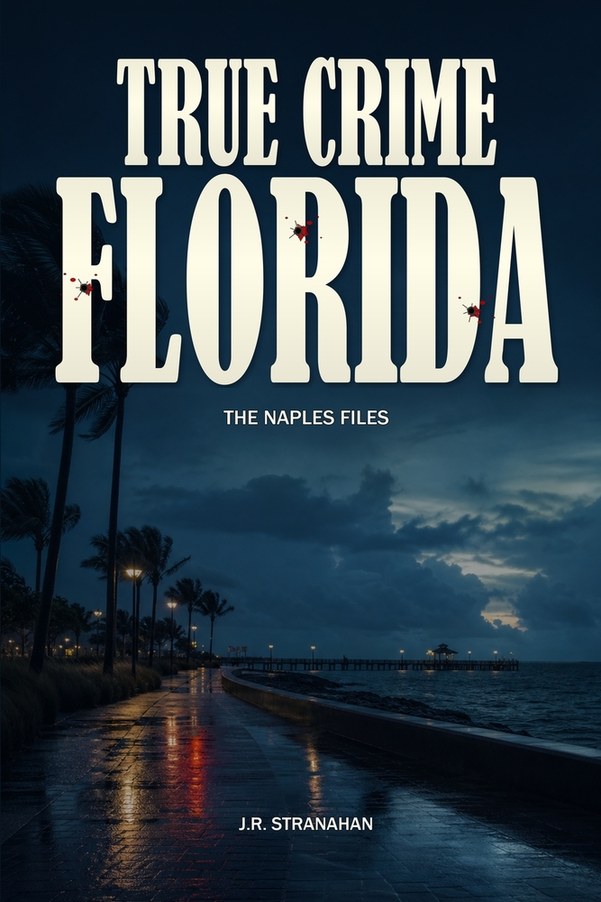 True Crime Florida: The Florida Keys Files cover