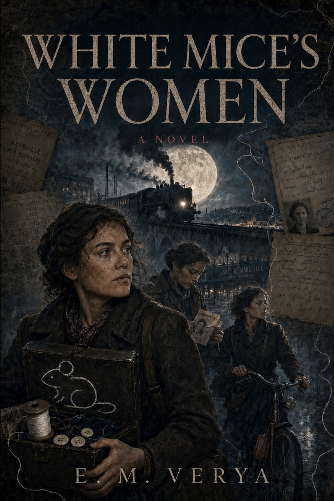 White Mice's Women cover