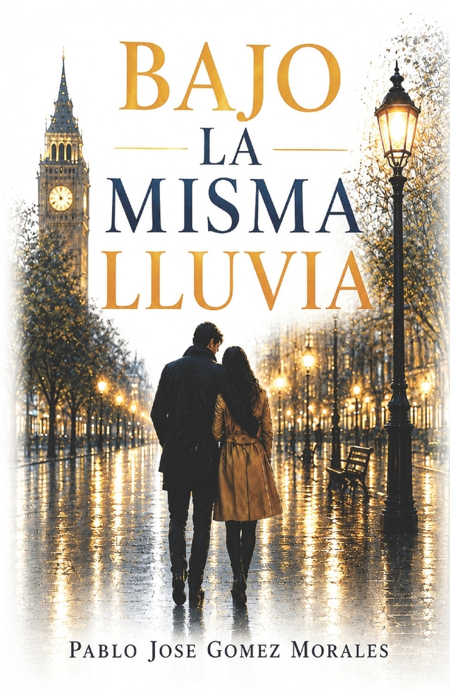 Bajo la misma lluvia cover