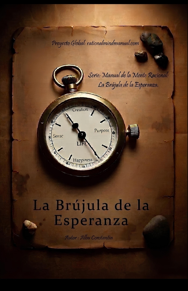 Manual de la Mente Racional: La Brújula de la Esperanza cover