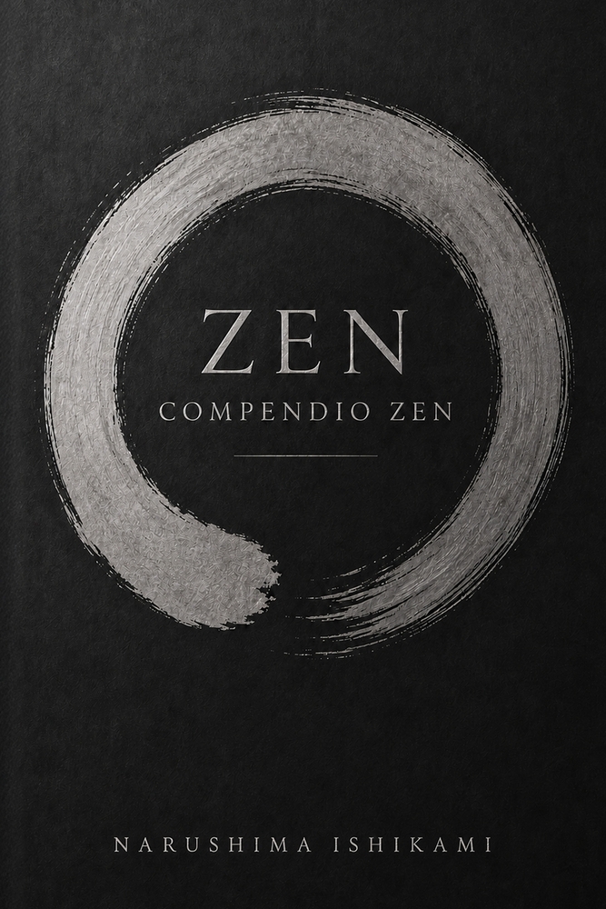 Zen Compendio Zen: Zen per principianti: Buddhismo Zen, Zazen, meditazione Zen, consapevolezza e pratica buddhista giapponese cover