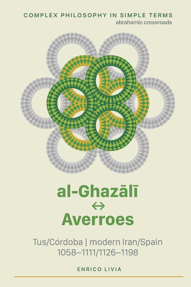 al-Ghazālī - Averroes cover