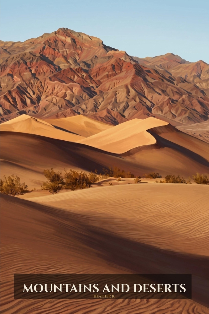 Mountain and Deserts: Superstitions, Survival and the stories we tell cover