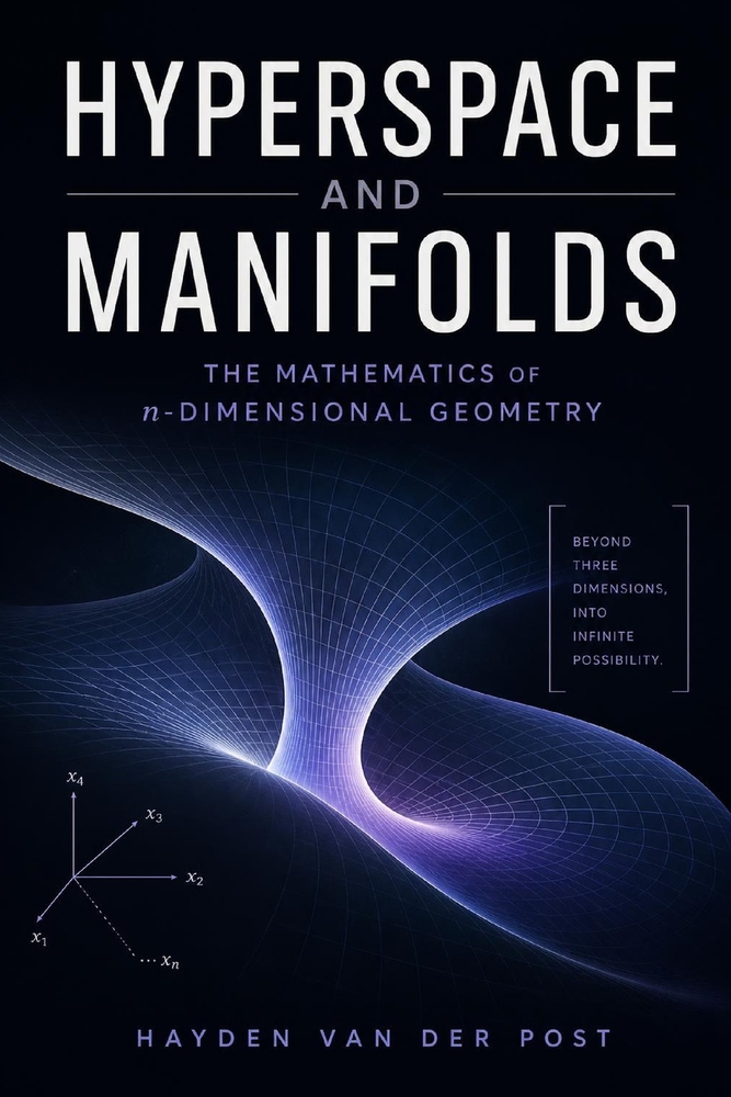 Hyperspace and Manifolds: The Mathematics of n-Dimensional Geometry cover