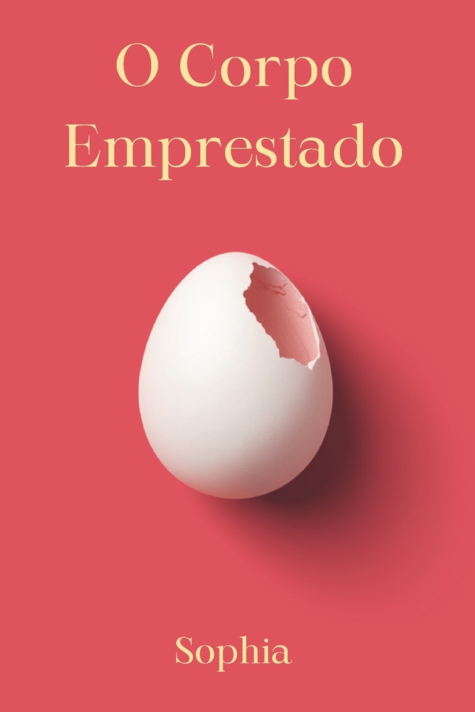 O Corpo Emprestado cover