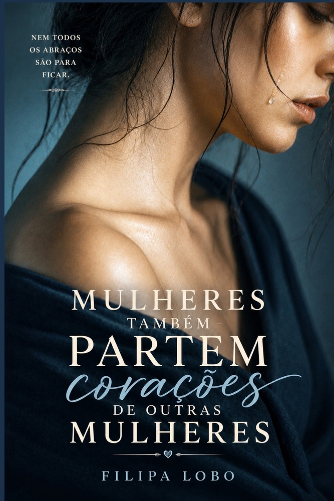 Mulheres Também Partem Corações de Outras Mulheres: Poemas sobre amor, ausência e recomeços entre mulheres cover