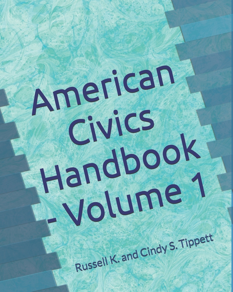 American Civics Handbook - Volume 1 cover