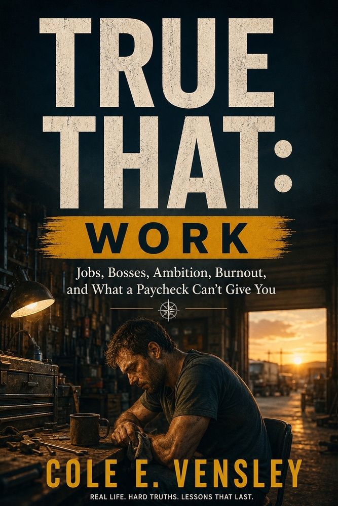True That: COMMON SENSE: Things We Somehow Made More Complicated Than They Needed to Be cover