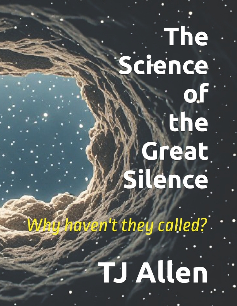 The Science of the Great Silence: Where are they, and Why haven't they called? cover