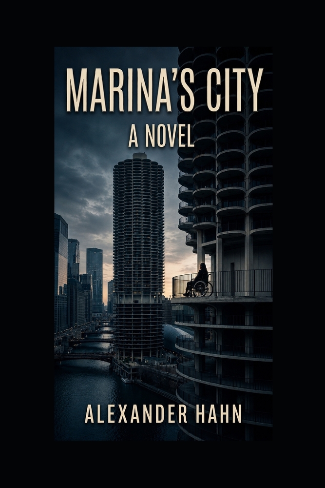 Marina's City cover