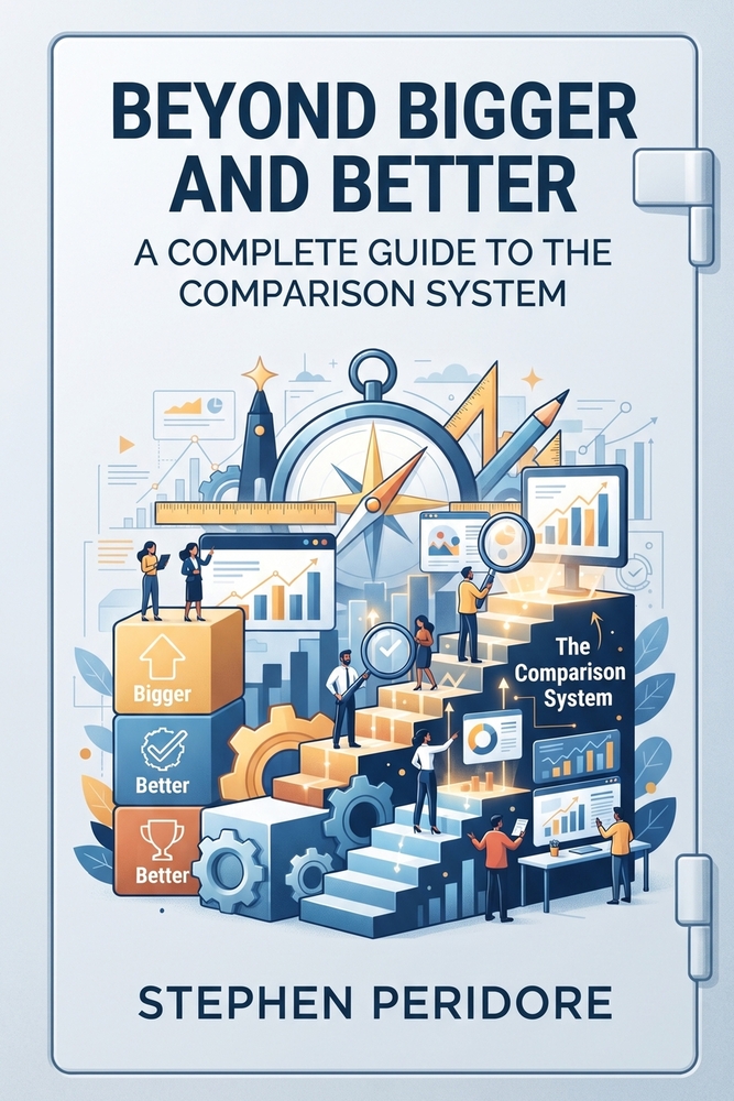 Beyond Bigger and Better: A Complete Guide to the Comparison System cover