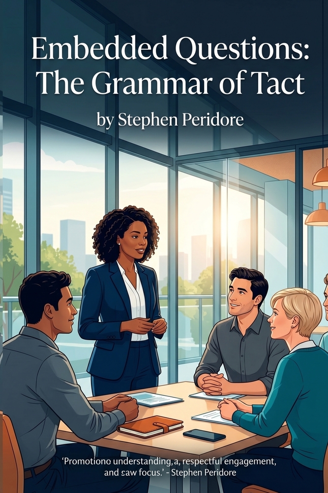 Embedded Questions: The Grammar of Tact cover