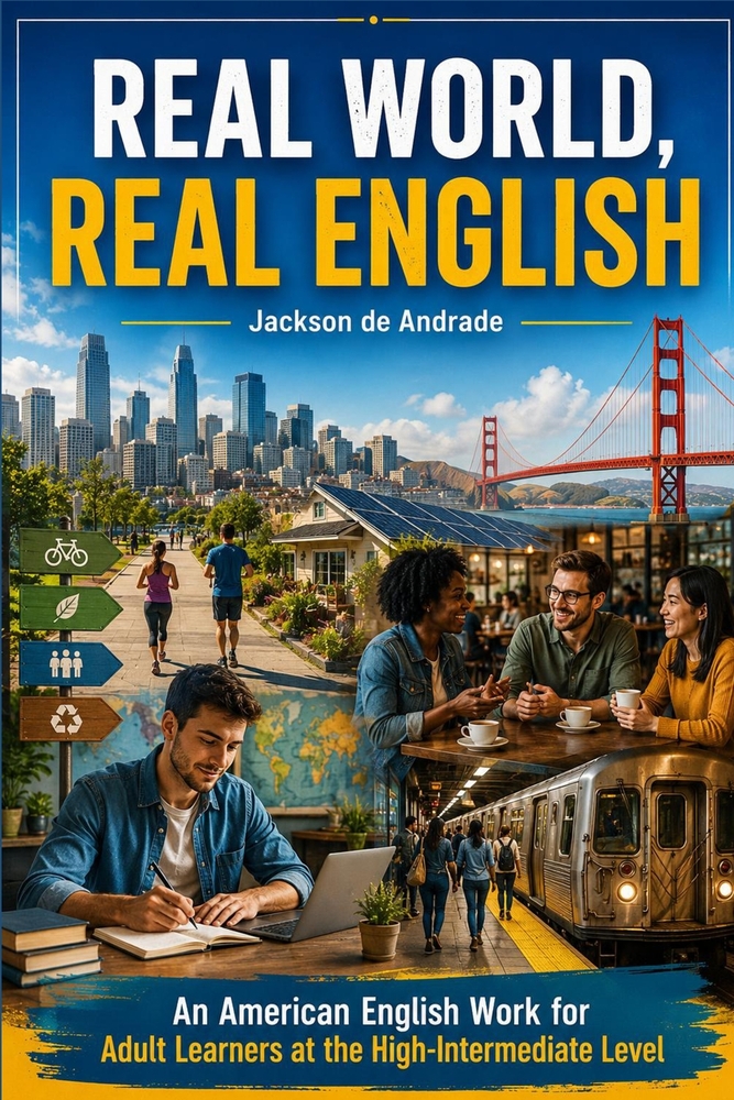 Real World, Real English cover