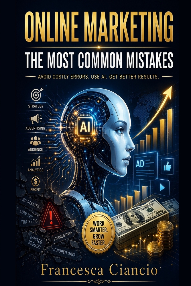 Online Marketing: The Most Common Mistake cover