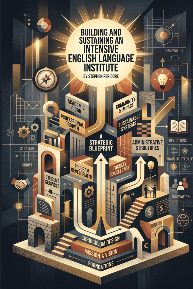 Building and Sustaining an Intensive English Language Institute cover