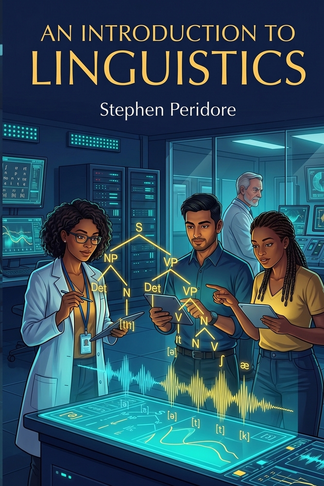 An Introduction to Linguistics cover