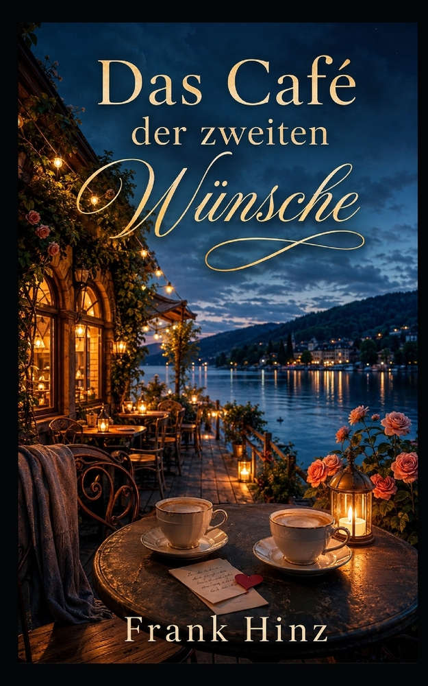 Das Café der zweiten Wünsche cover