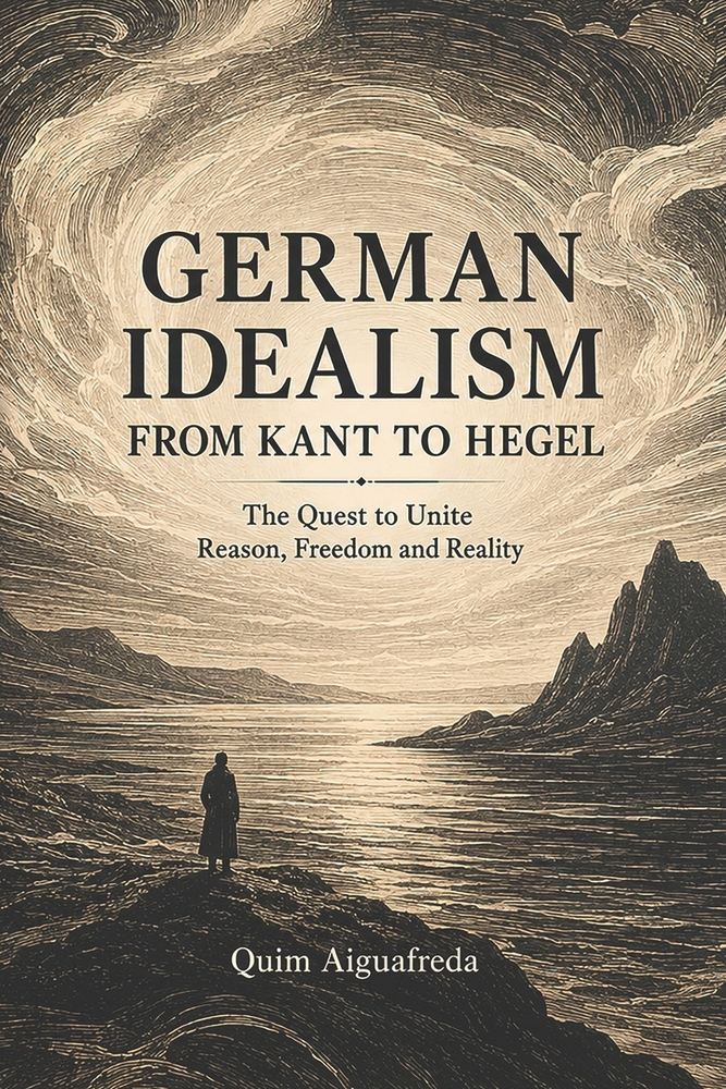 German Idealism from Kant to Hegel: The Quest to Unite Reason, Freedom and Reality cover