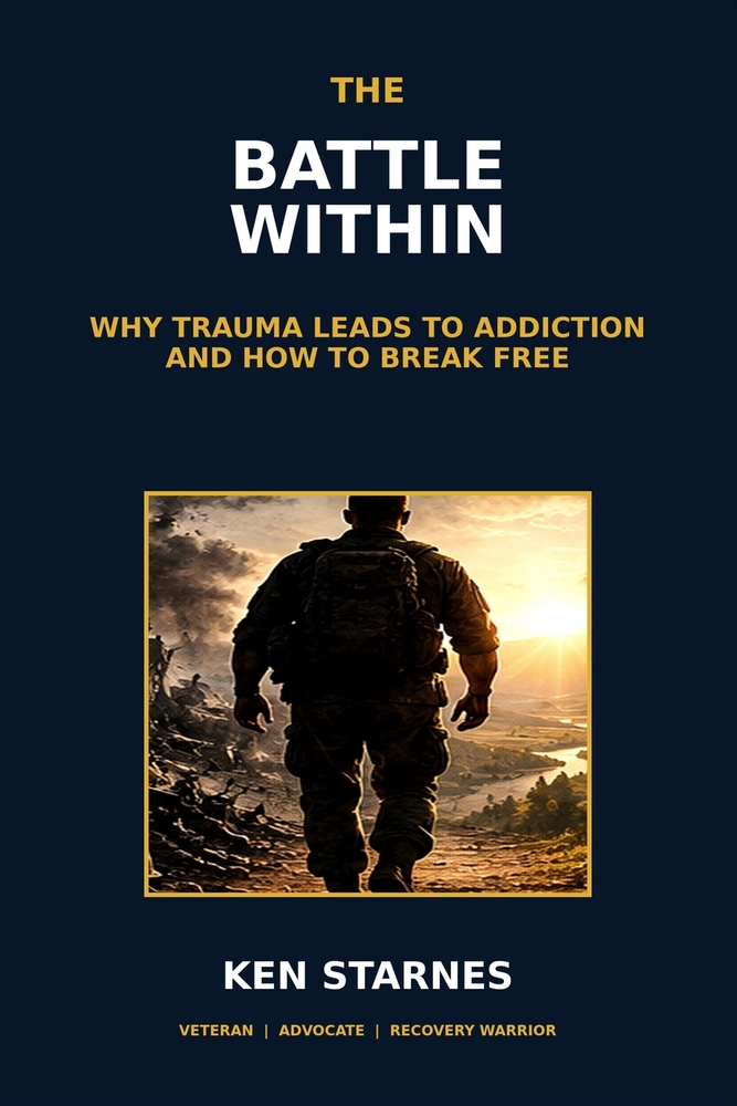 The Battle Within cover