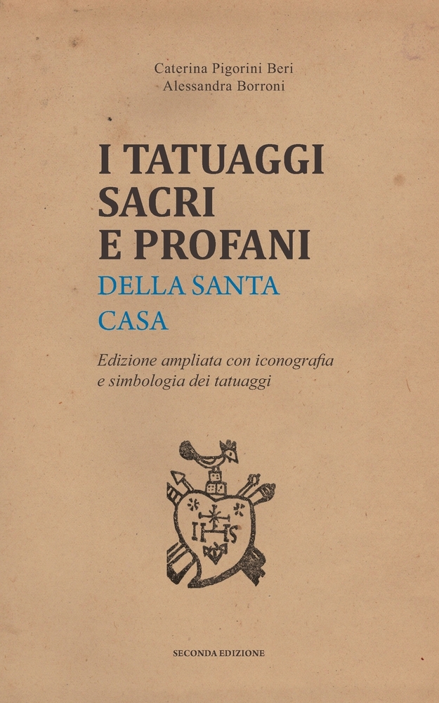 Tatuaggi sacri e profani: della Santa Casa di Loreto cover