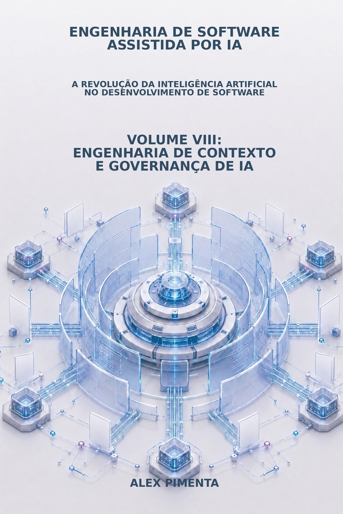 Engenharia de Contexto e Governança de IA: Engenharia de Software Assistida por IA cover