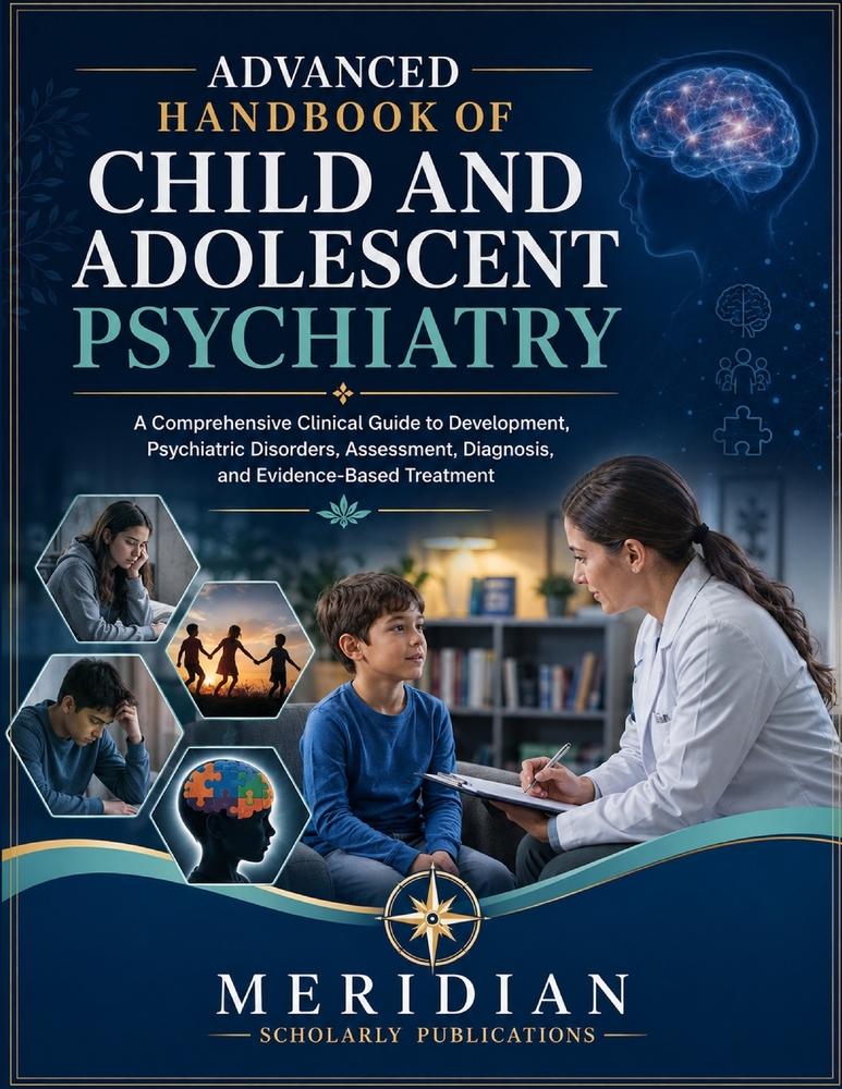 Advanced Handbook of Child and Adolescent Psychiatry: A Comprehensive Clinical Guide to Development, Psychiatric Disorders, Assessment, Diagnosis, and cover