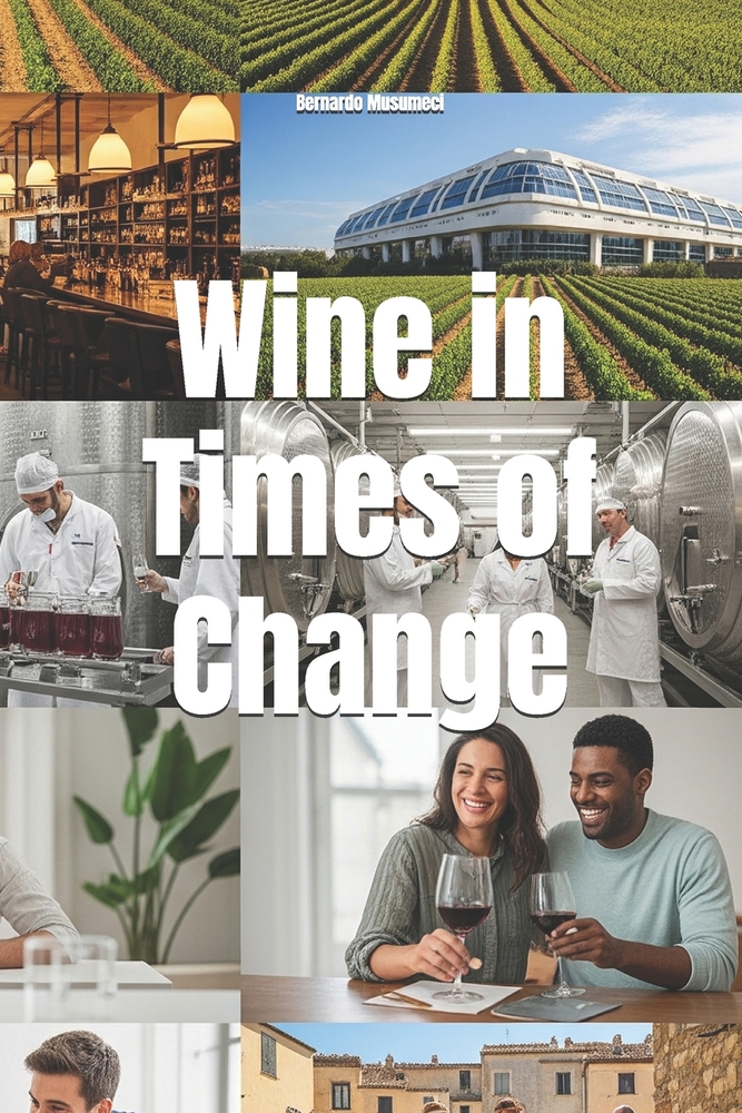 Wine in Times of Change cover