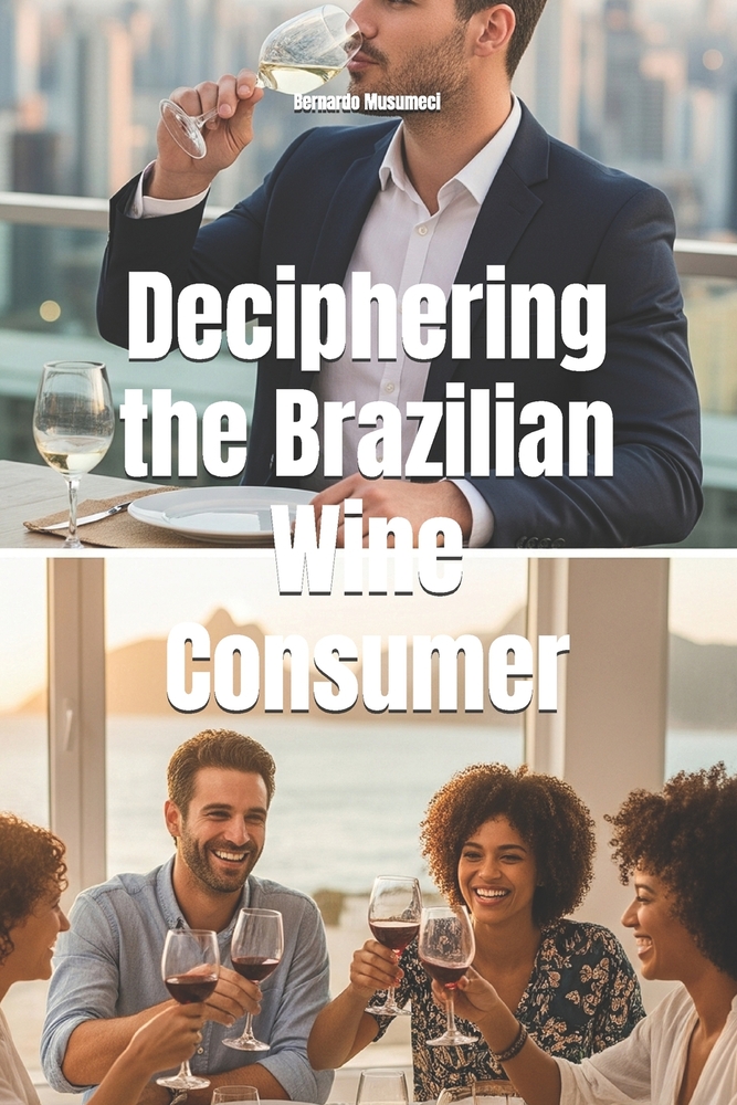 Deciphering the Brazilian Wine Consumer cover