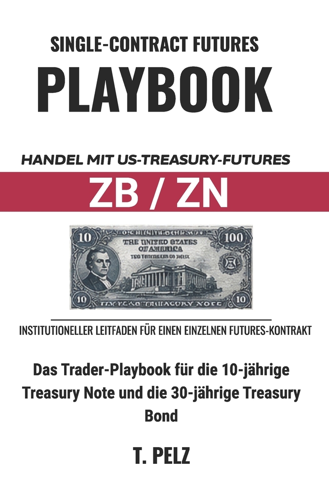 Handel Mit Us-Treasury Futures: Zb/Zn cover