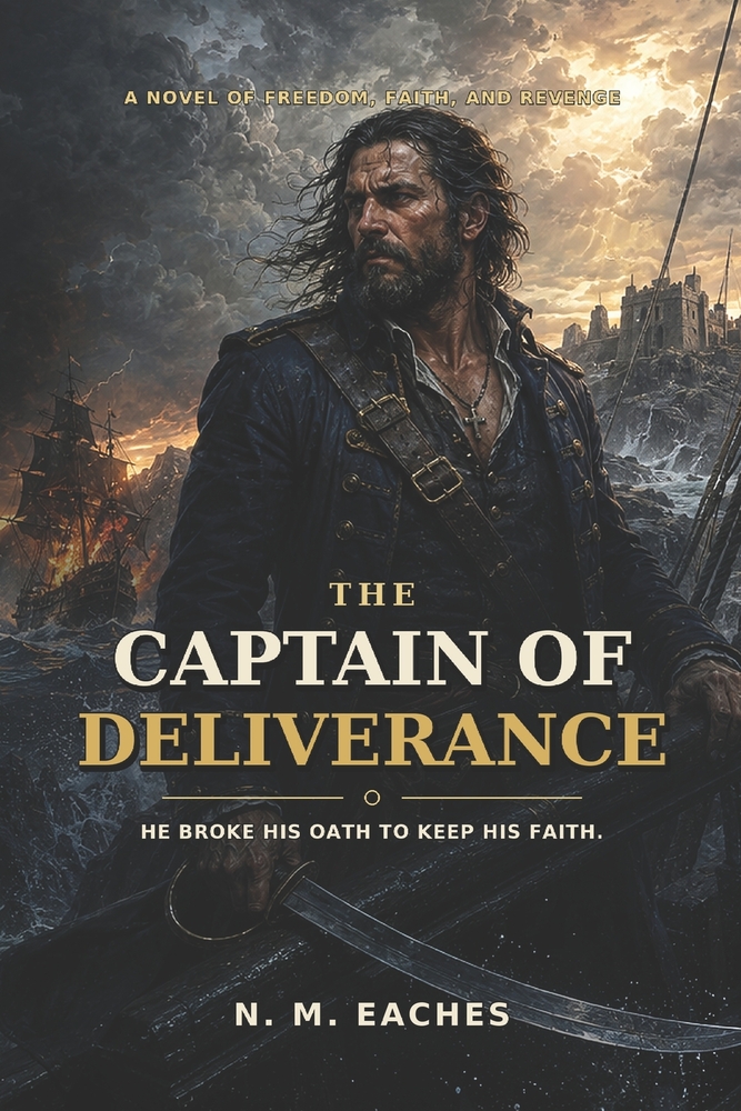 The Captain of Deliverance cover