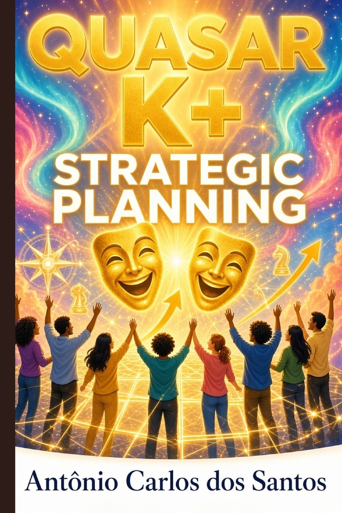 Quasar K+ strategic planning cover