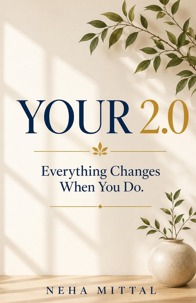 Your 2.0: Everything Changes When You Do. cover