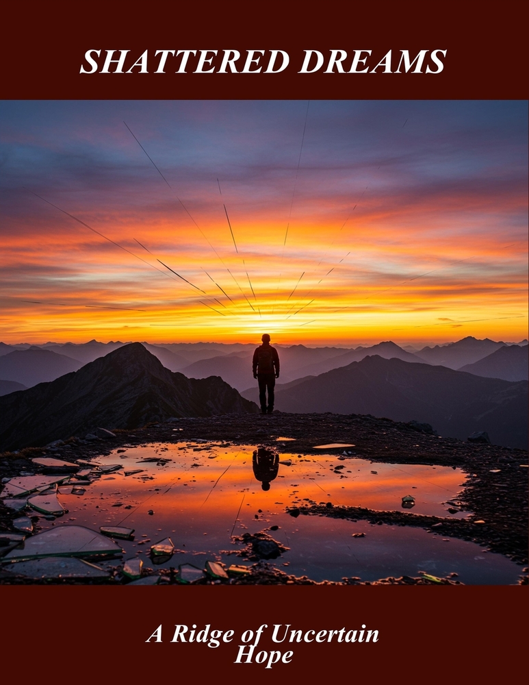 Shattered Dreams: A Ridge Of Uncertain Hope cover