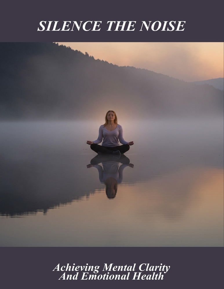 Silence The Noise: Achieving Mental Clarity And Emotional Health cover