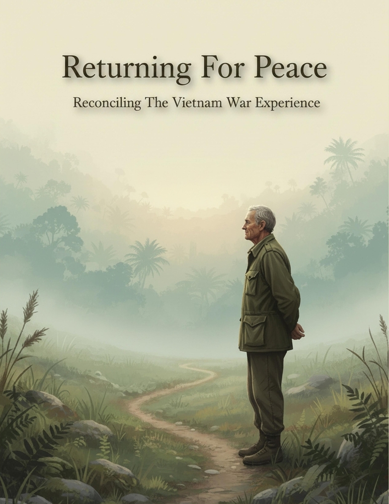 Returning For Peace: Reconciling The Vietnam War Experience cover