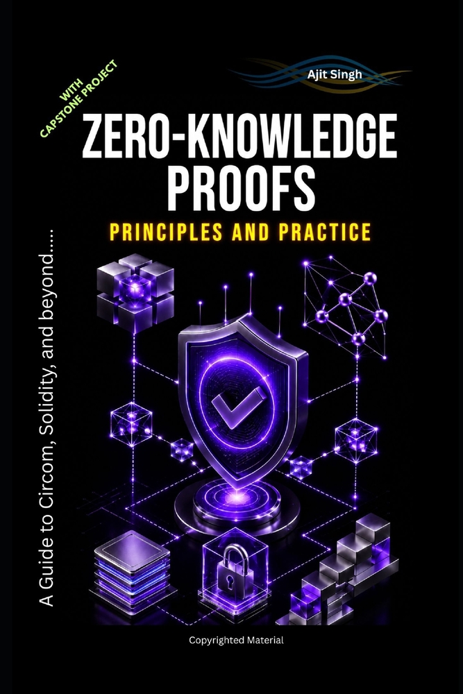Zero-Knowledge Proofs cover
