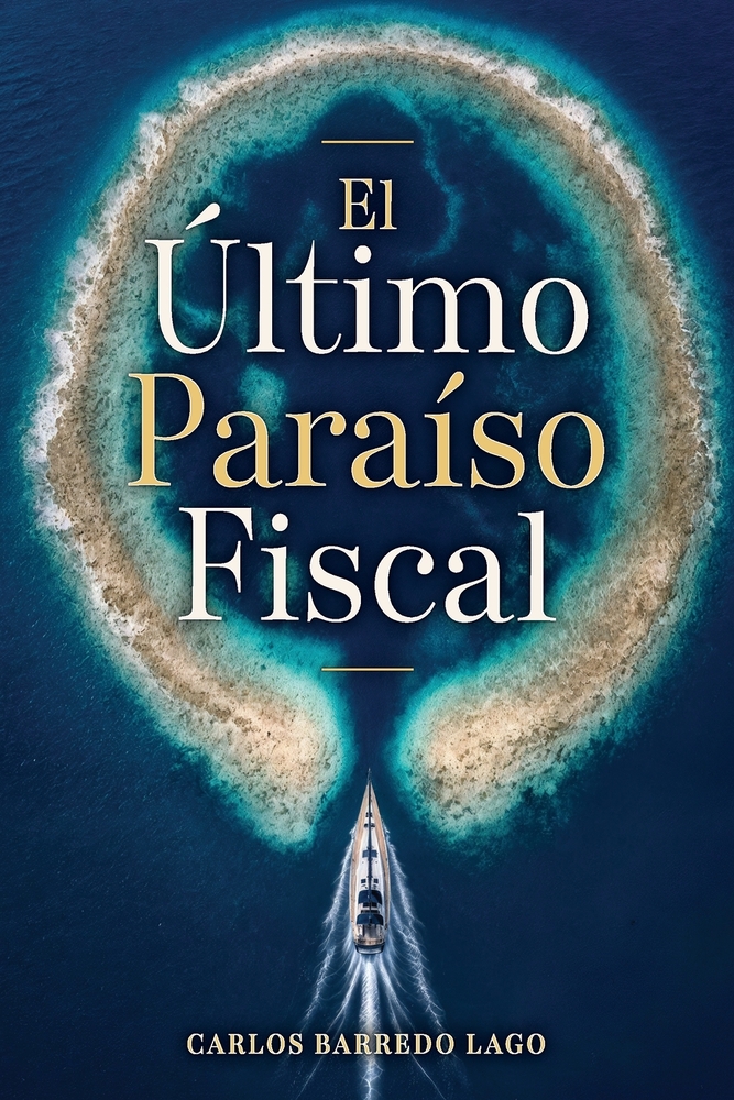 El Último Paraíso Fiscal: Una vida internacional coherente en la era de la IA cover