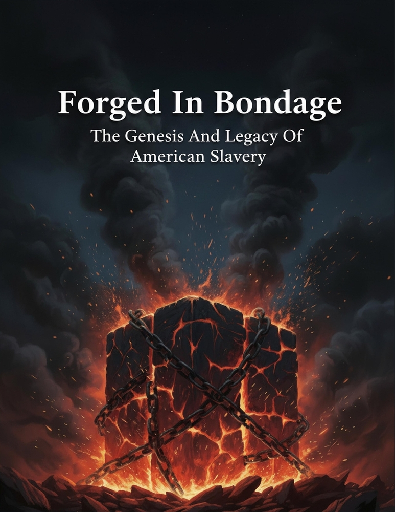 Forged In Bondage: The Genesis And Legacy Of American Slavery cover