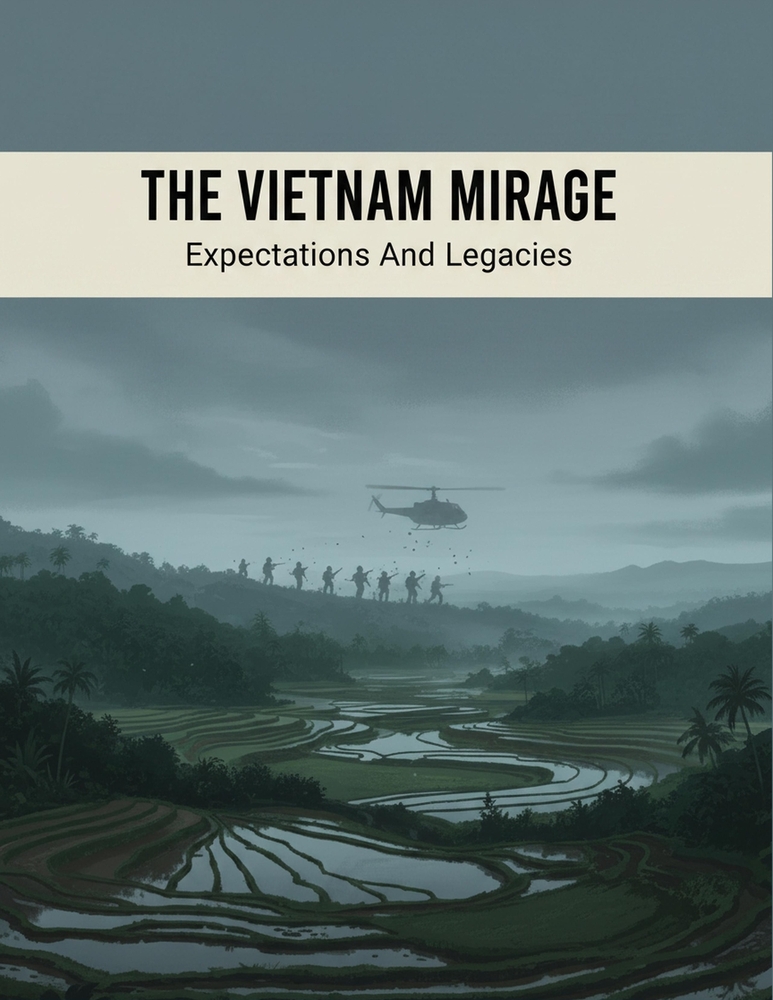 The Vietnam Mirage: Expectations And Legacies cover