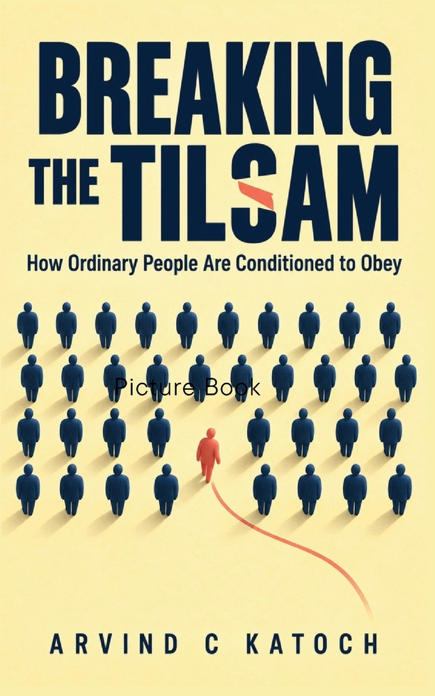 Breaking the Tilsam: How Ordinary People Are Conditioned to Obey cover