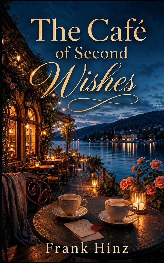 The Café of Second Wishes cover