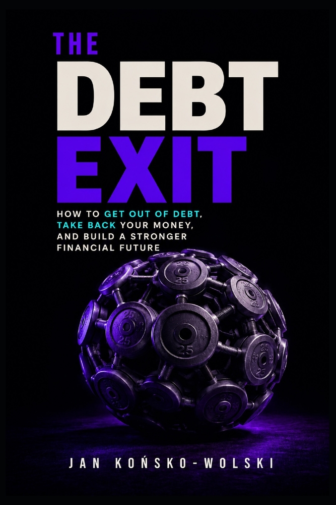 The Debt Exit: How to Get Out of Debt, Take Back Your Money, and Build a Stronger Financial Future cover